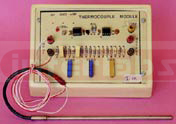 J-TYPE THERMOCOUPLE MODULE. MODEL IBL-AM - 8